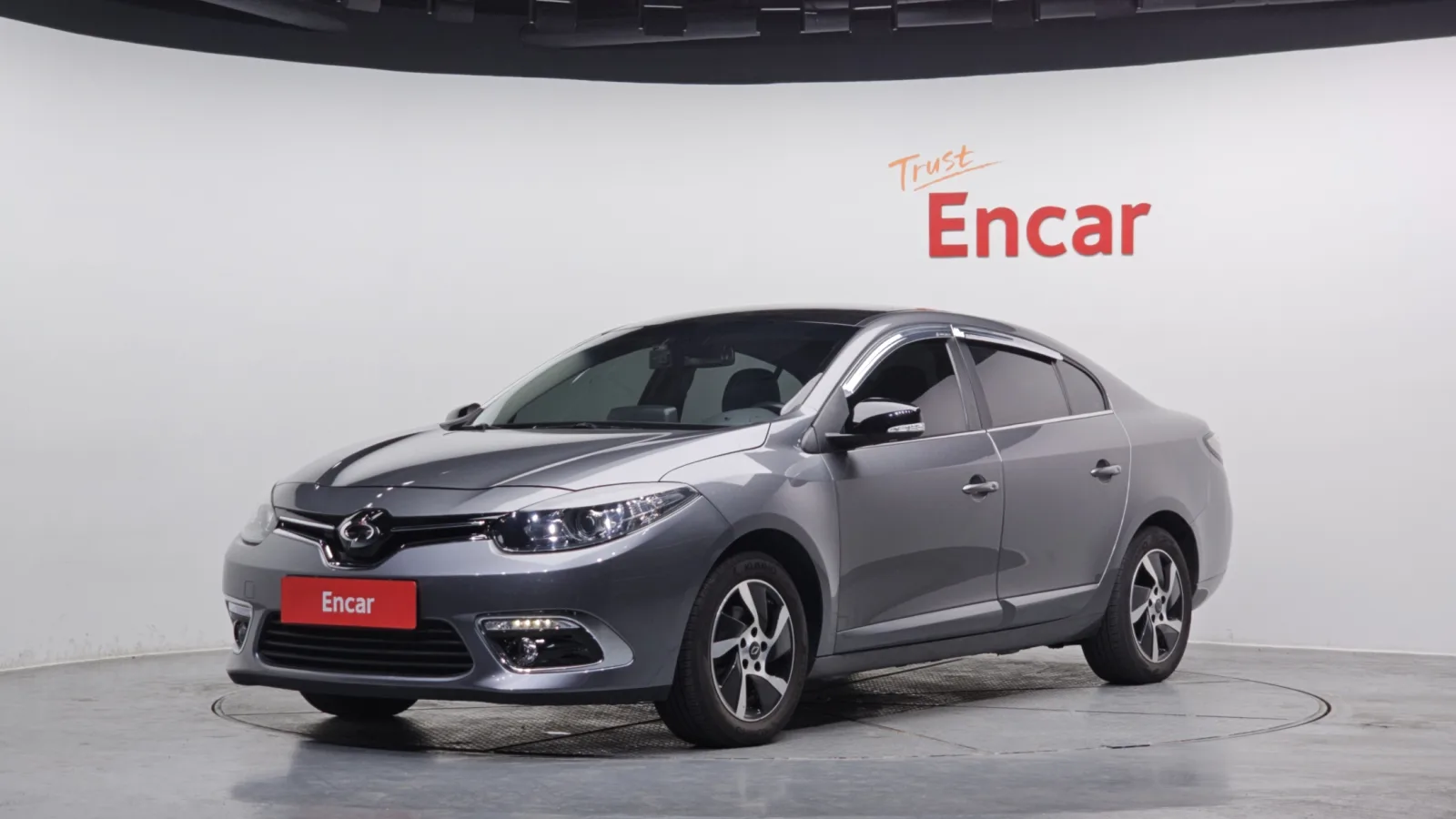 2019 Renault Korea SM3