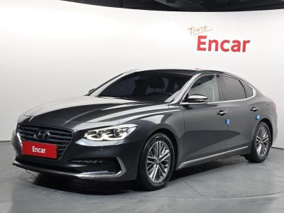 2019 Hyundai Grandeur