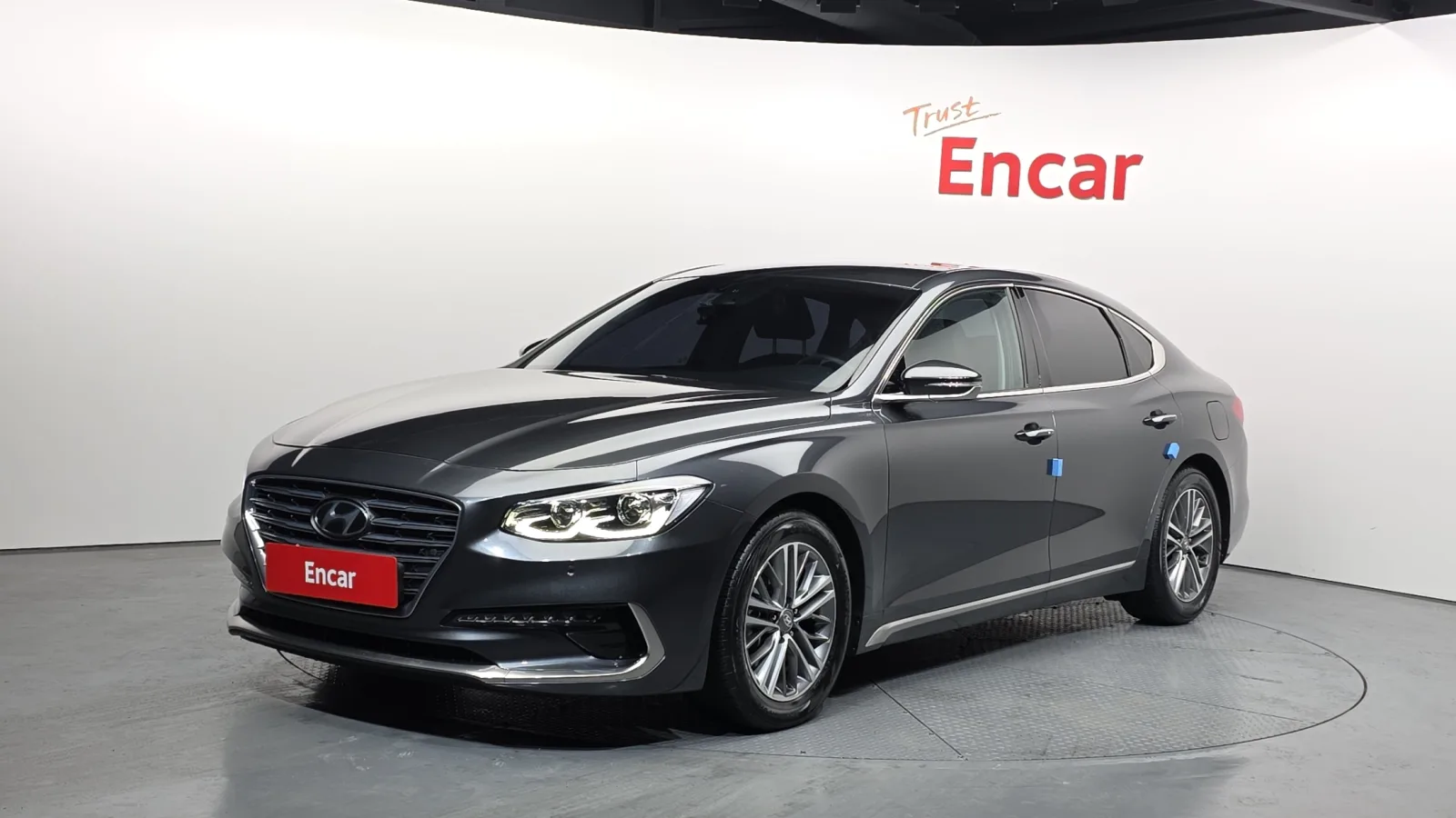 2019 Hyundai Grandeur