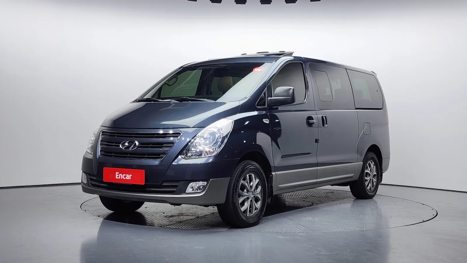 2018 Hyundai Starex