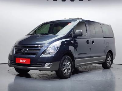 2018 Hyundai Starex
