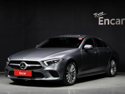 2019 Mercedes-Benz CLS-Class