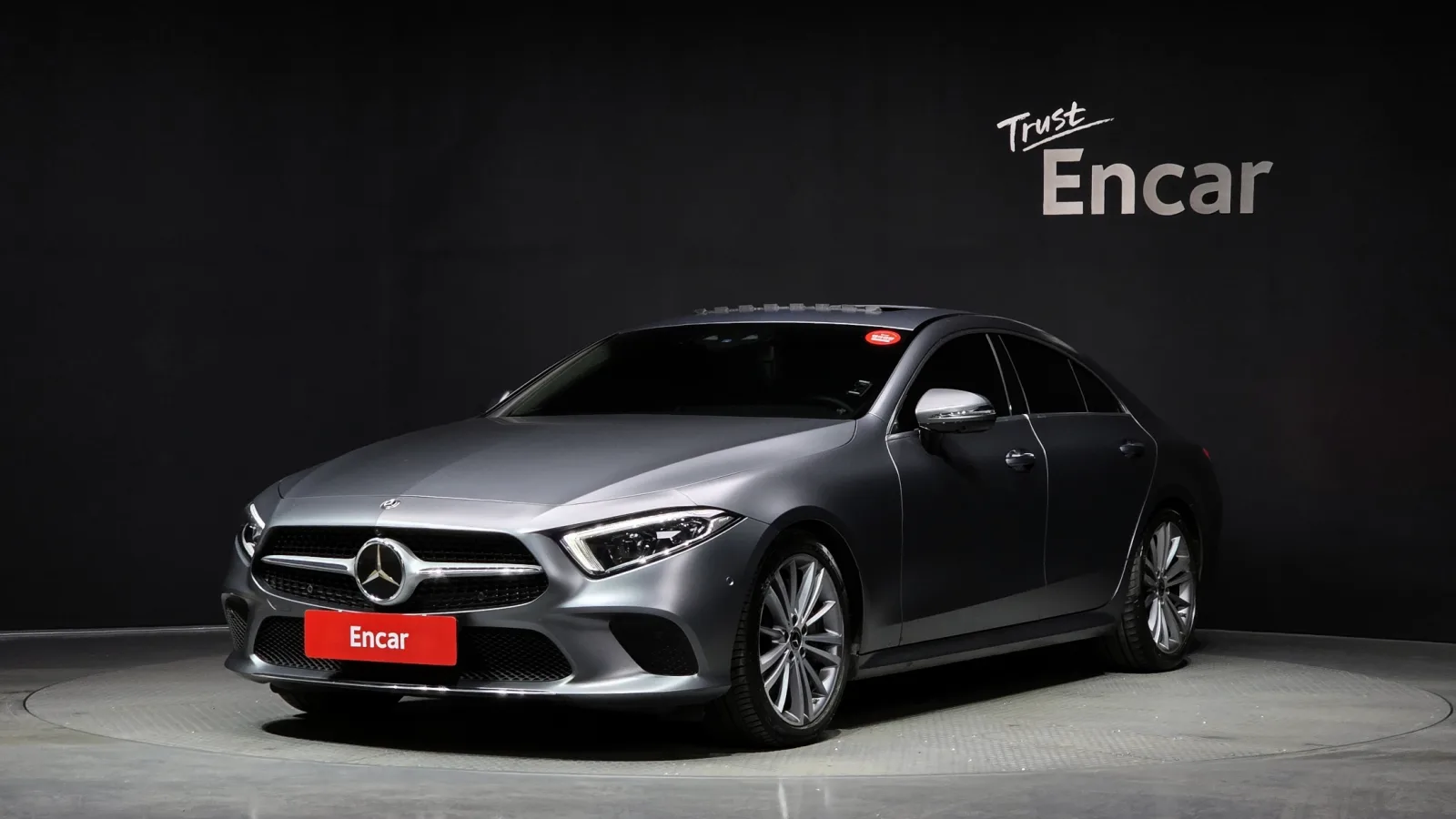 2019 Mercedes-Benz CLS-Class