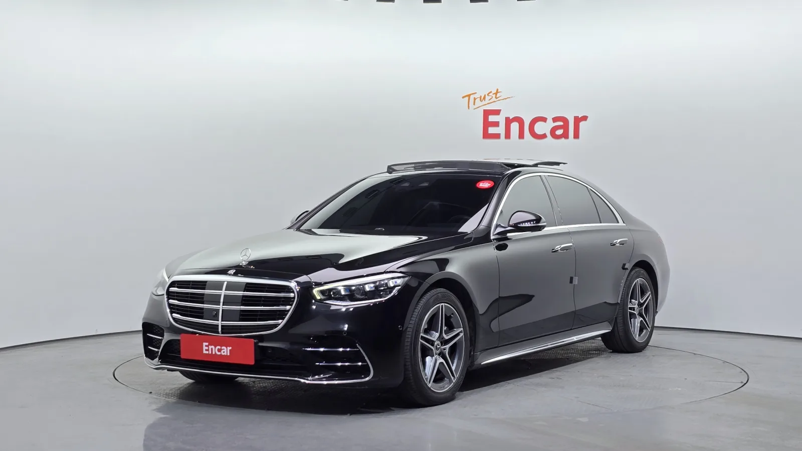 2022 Mercedes-Benz S-Class