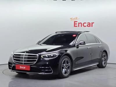 2022 Mercedes-Benz S-Class