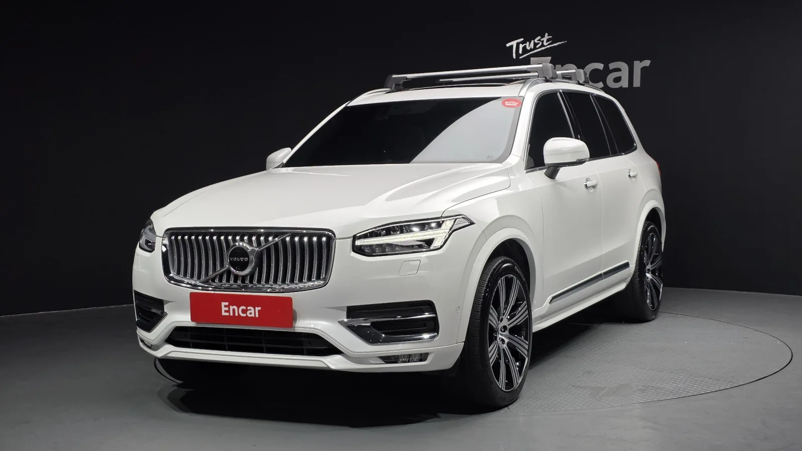 2021 Volvo XC90