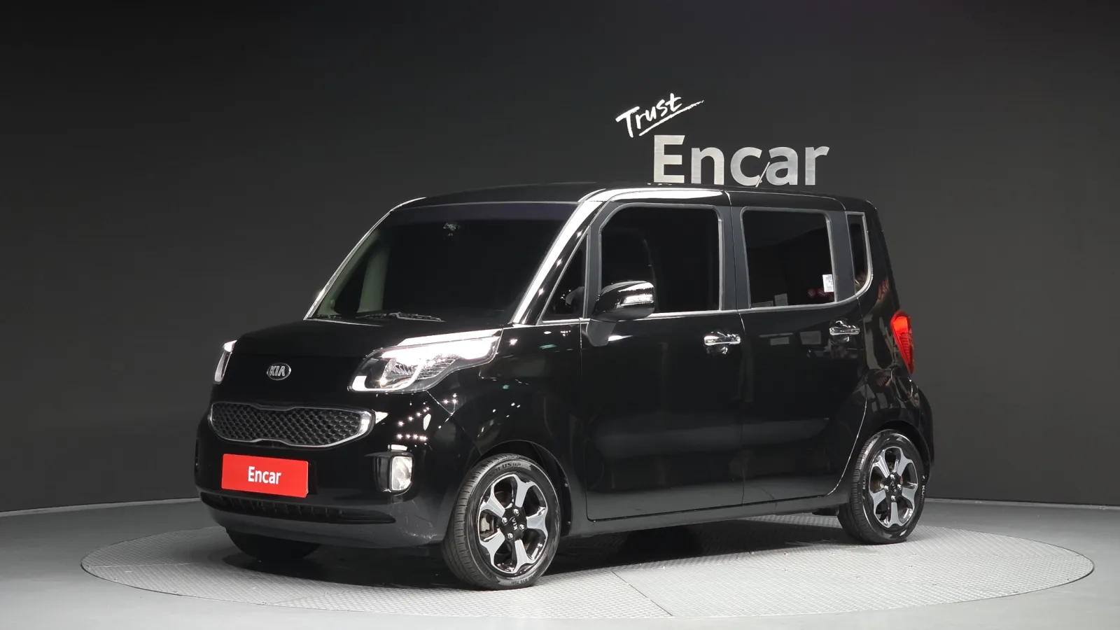 2017 Kia RAY