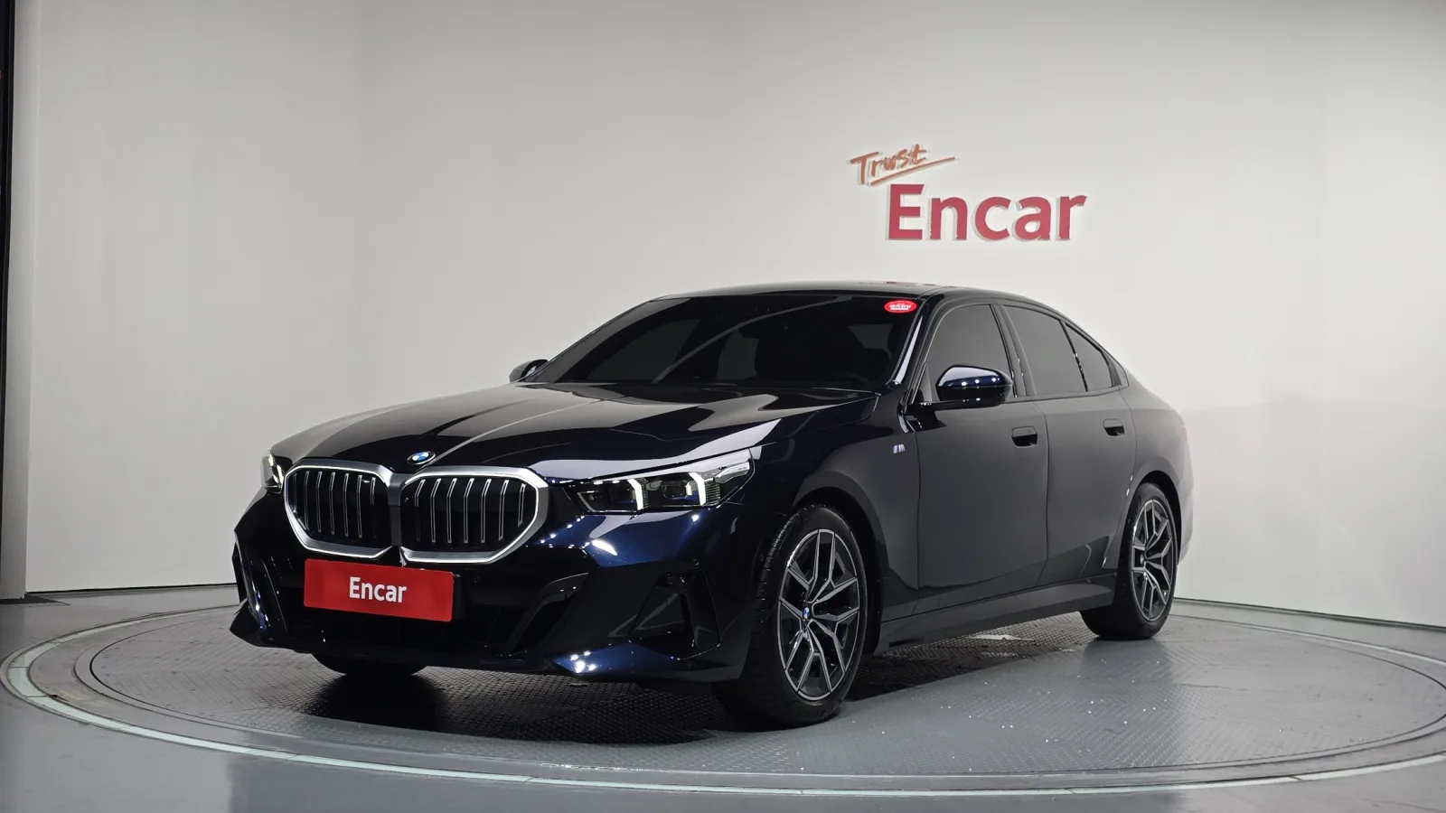 2025 BMW 5-Series