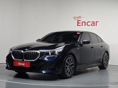 2025 BMW 5-Series