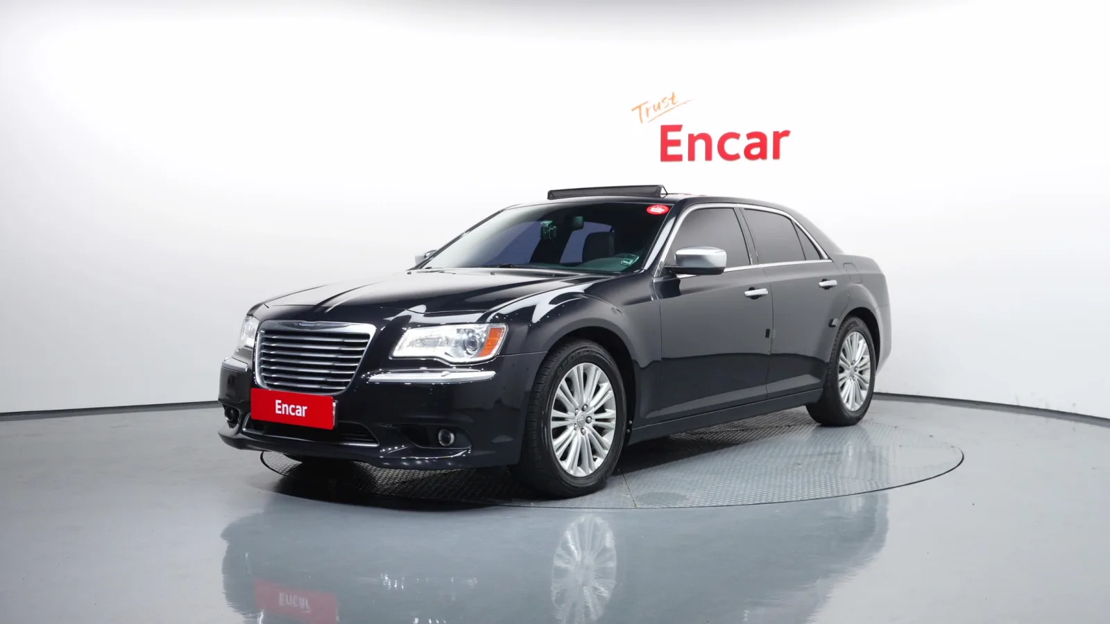 2014 Chrysler 300C