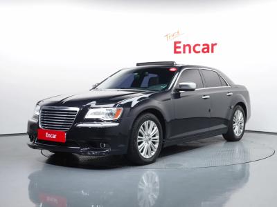 2014 Chrysler 300C
