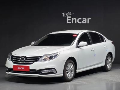 Renault Korea SM5 2017