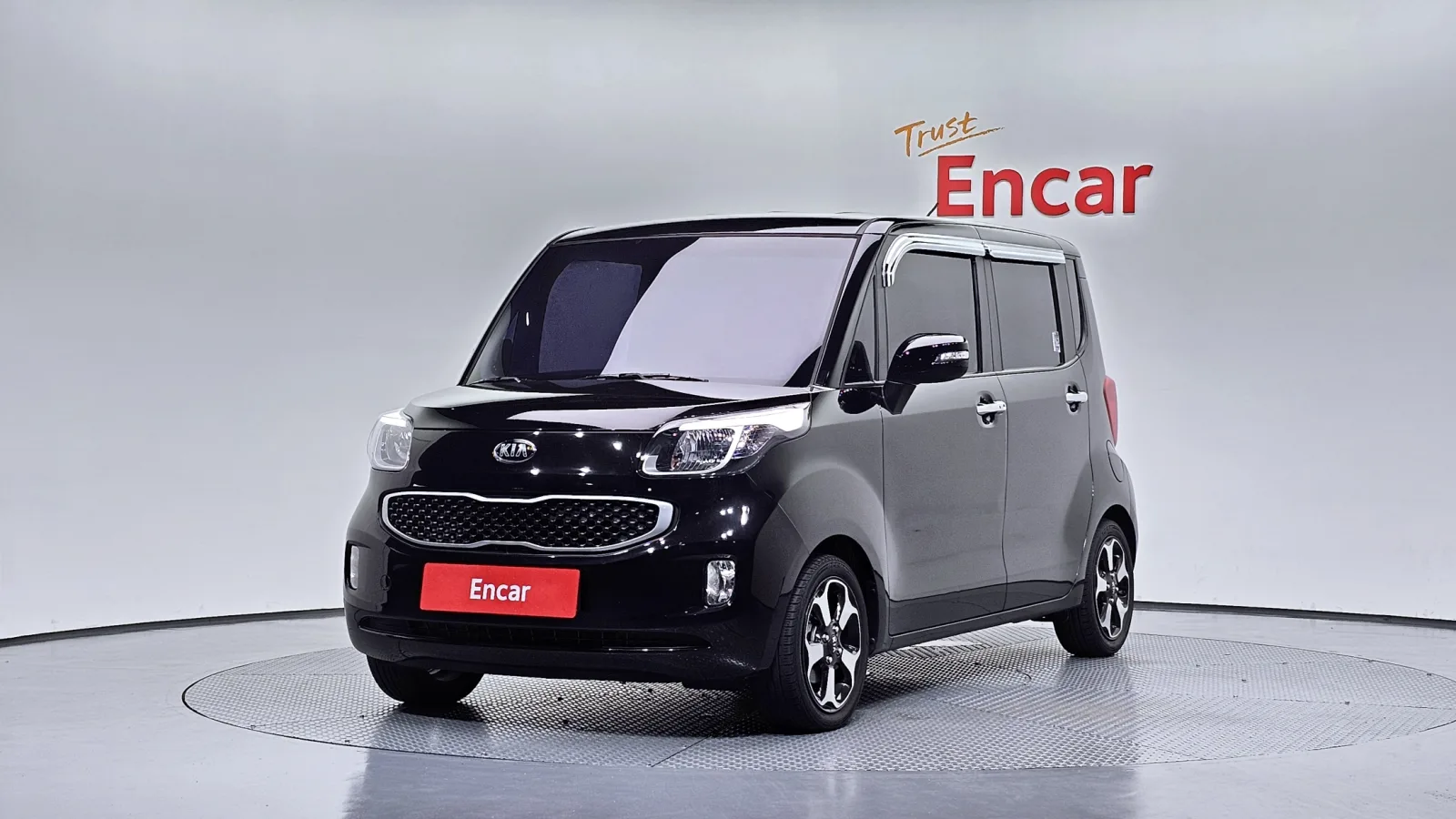 2017 Kia RAY