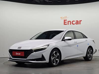 2021 Hyundai Elantra