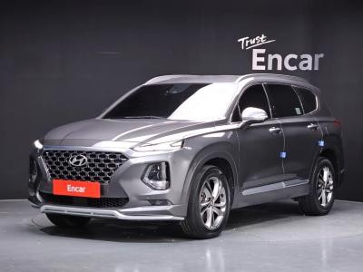 2020 Hyundai Santa Fe