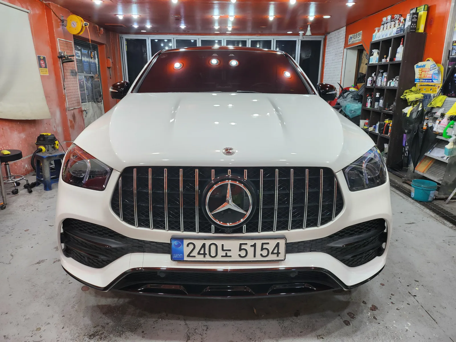 2022 Mercedes-Benz GLE-Class