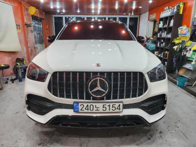 2022 Mercedes-Benz GLE-Class