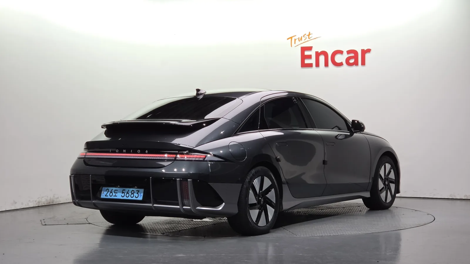 2024 Hyundai Ioniq 6