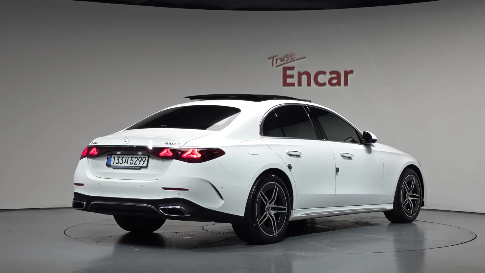 2025 Mercedes-Benz E-Class