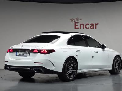 2025 Mercedes-Benz E-Class