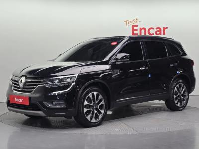 Renault Korea QM6 2017
