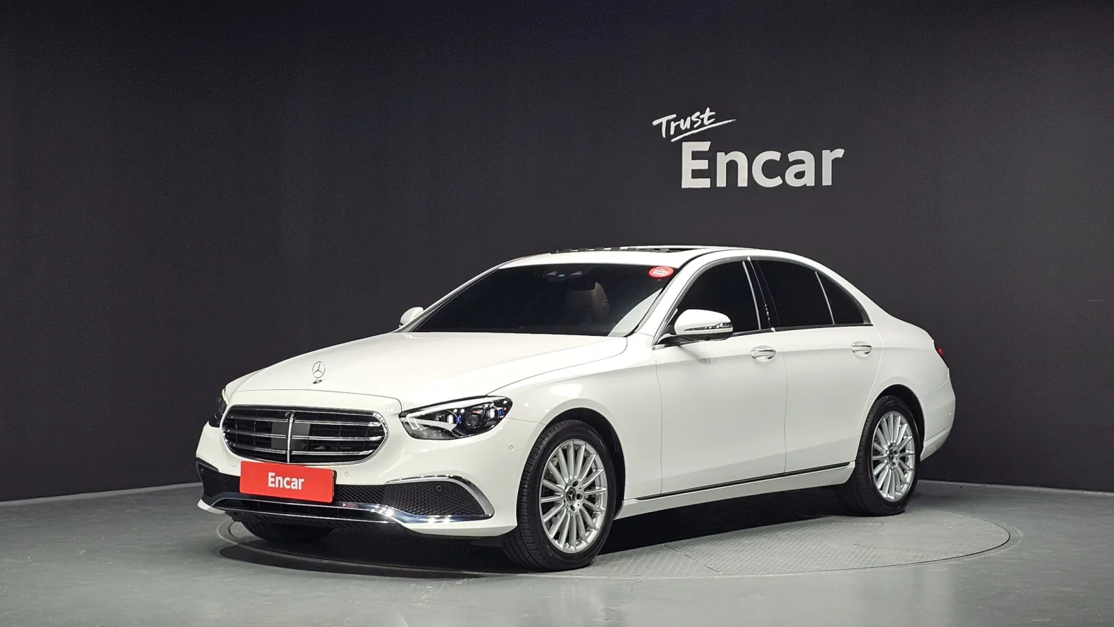2022 Mercedes-Benz E-Class
