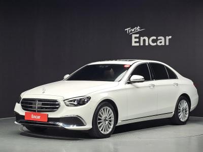 2022 Mercedes-Benz E-Class