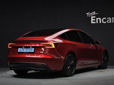2024 Tesla Model 3