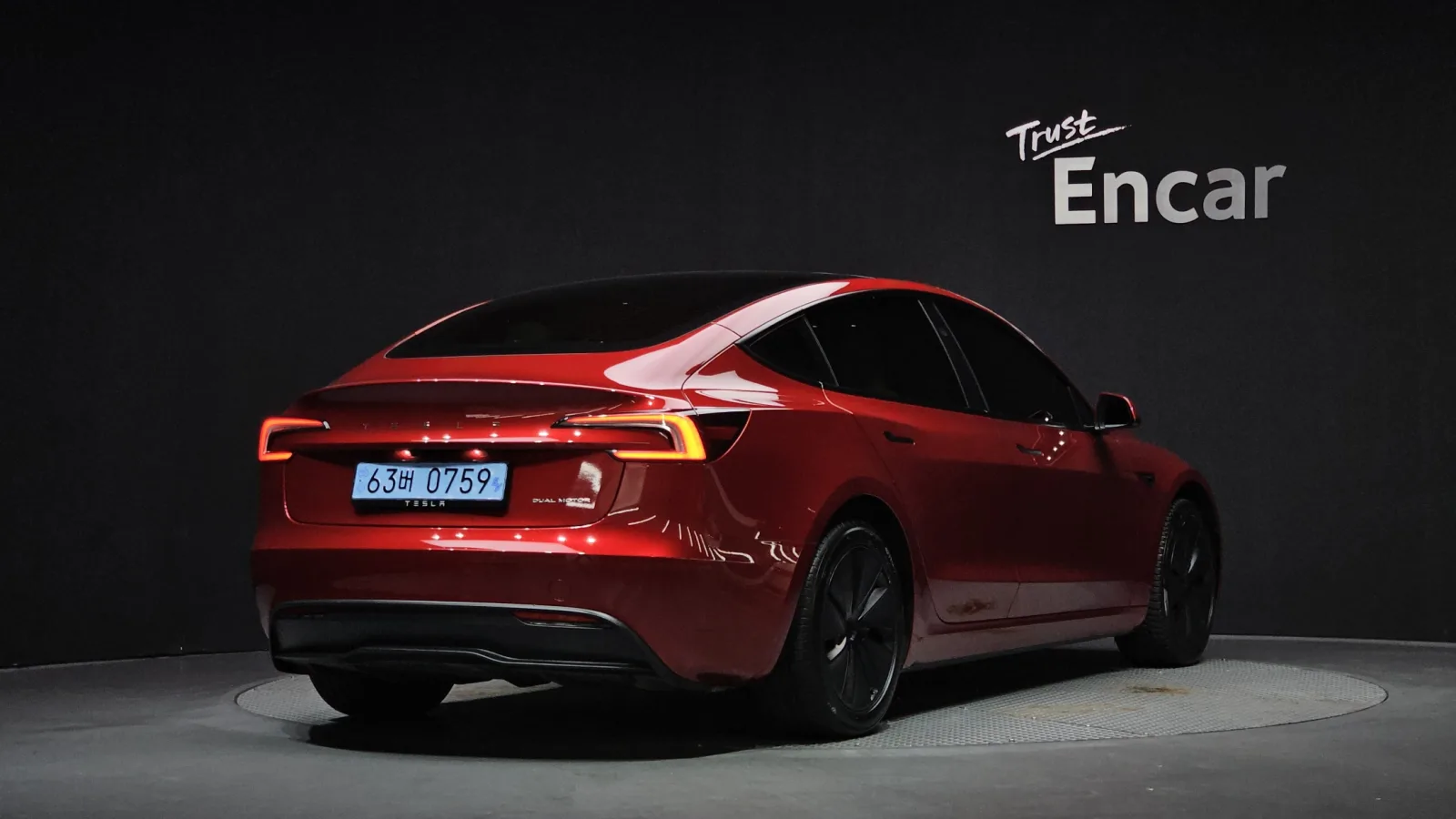 2024 Tesla Model 3