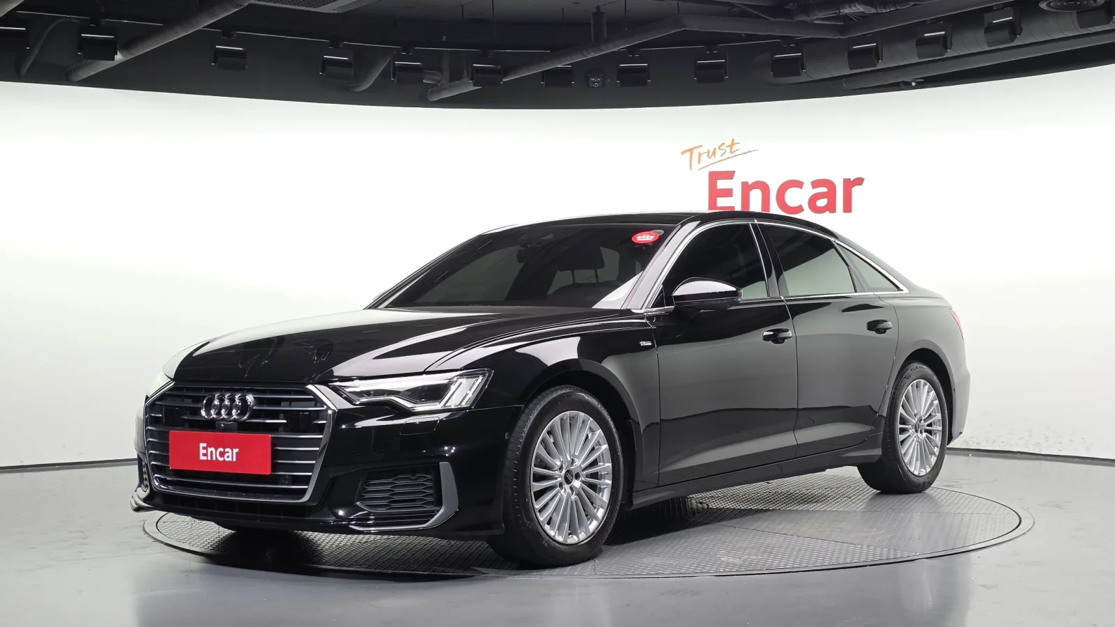 2021 Audi A6