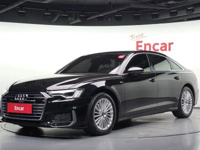 2021 Audi A6