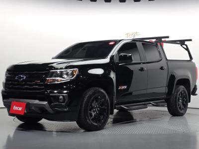 2021 Chevrolet Colorado