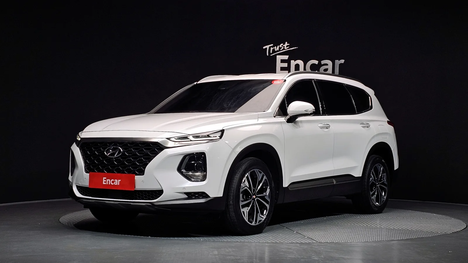 2019 Hyundai Santa Fe