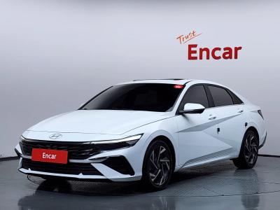 2024 Hyundai Elantra