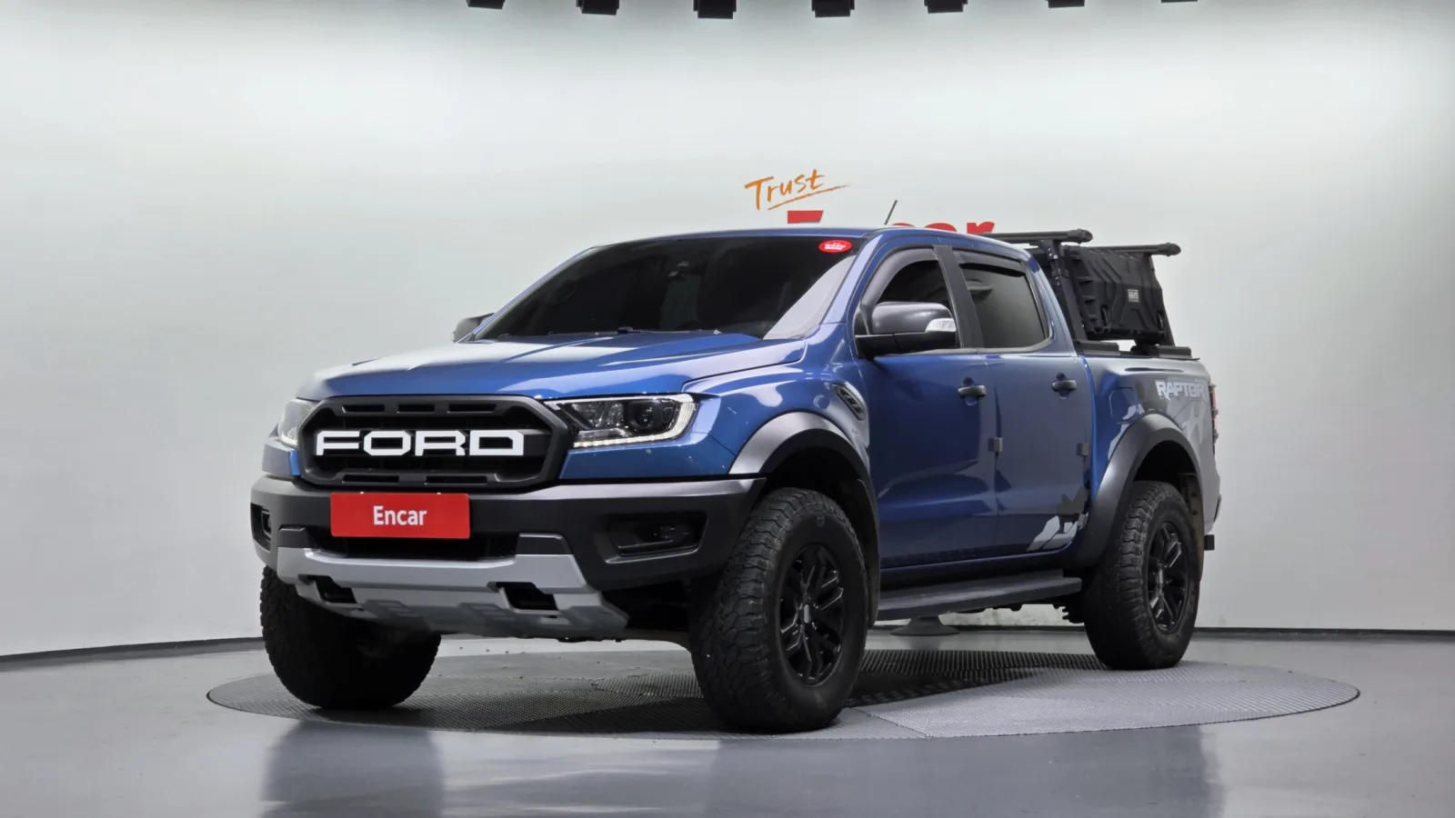 2022 Ford Ranger