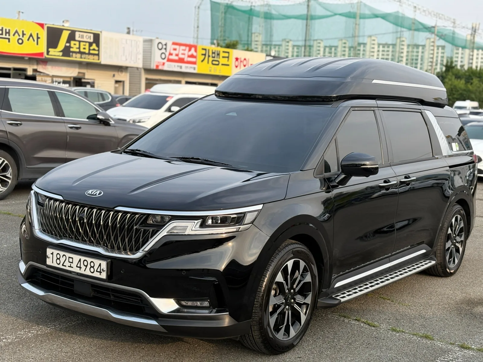 2021 Kia Carnival