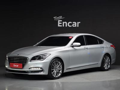 Genesis G80 2017