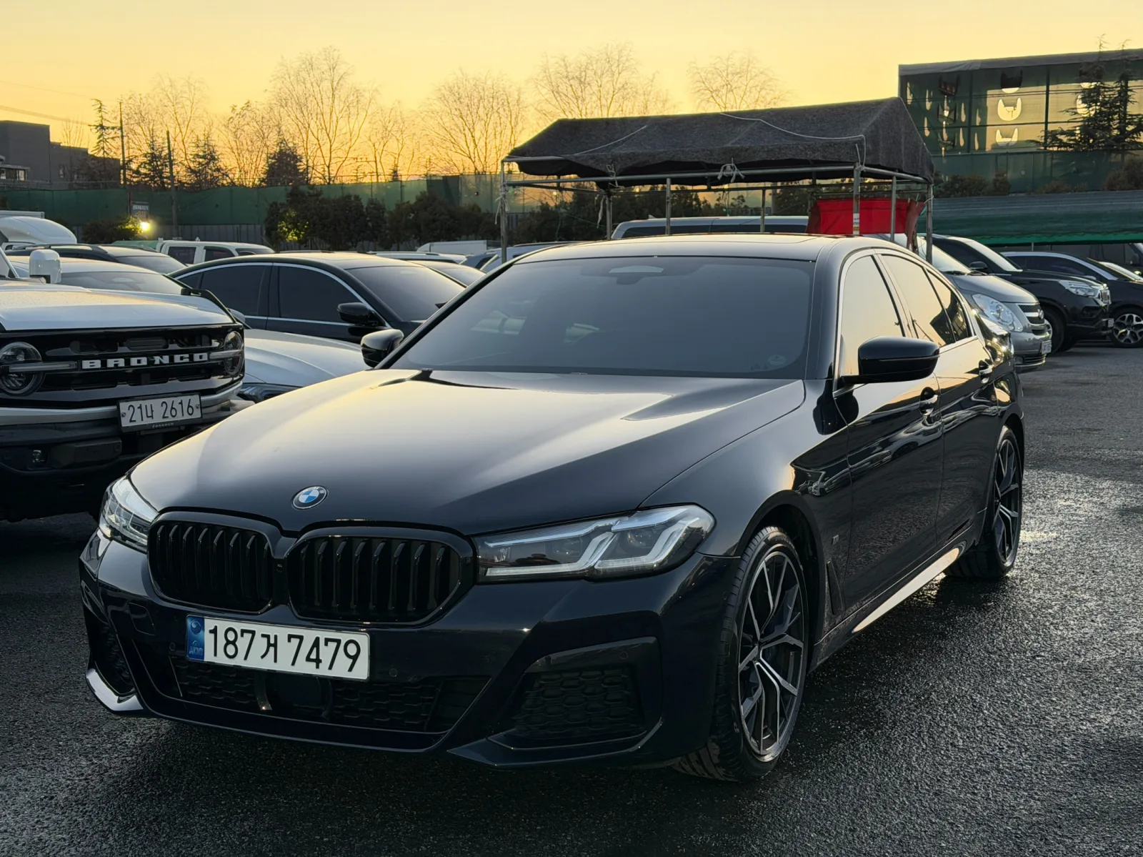 2022 BMW 5-Series