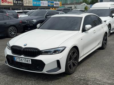 2025 BMW 3-Series