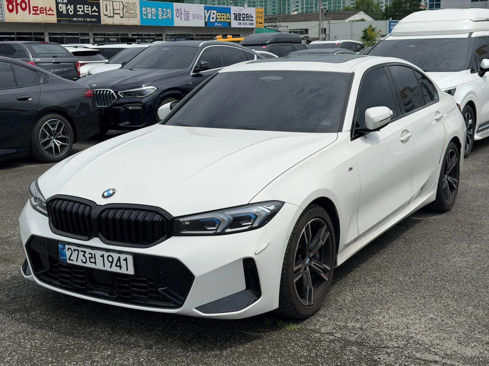 2025 BMW 3-Series