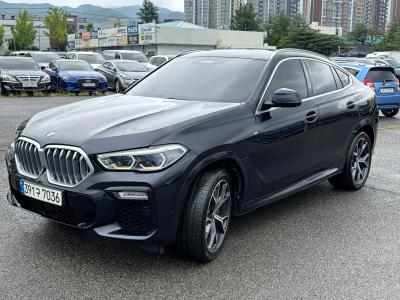 2021 BMW X6