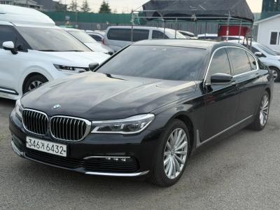 2018 BMW 7-Series