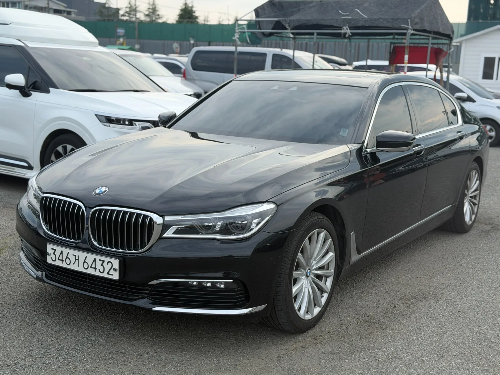 2018 BMW 7-Series