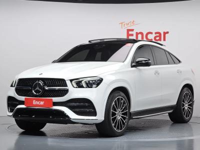 2022 Mercedes-Benz GLE-Class