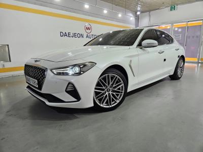 2020 Genesis G70