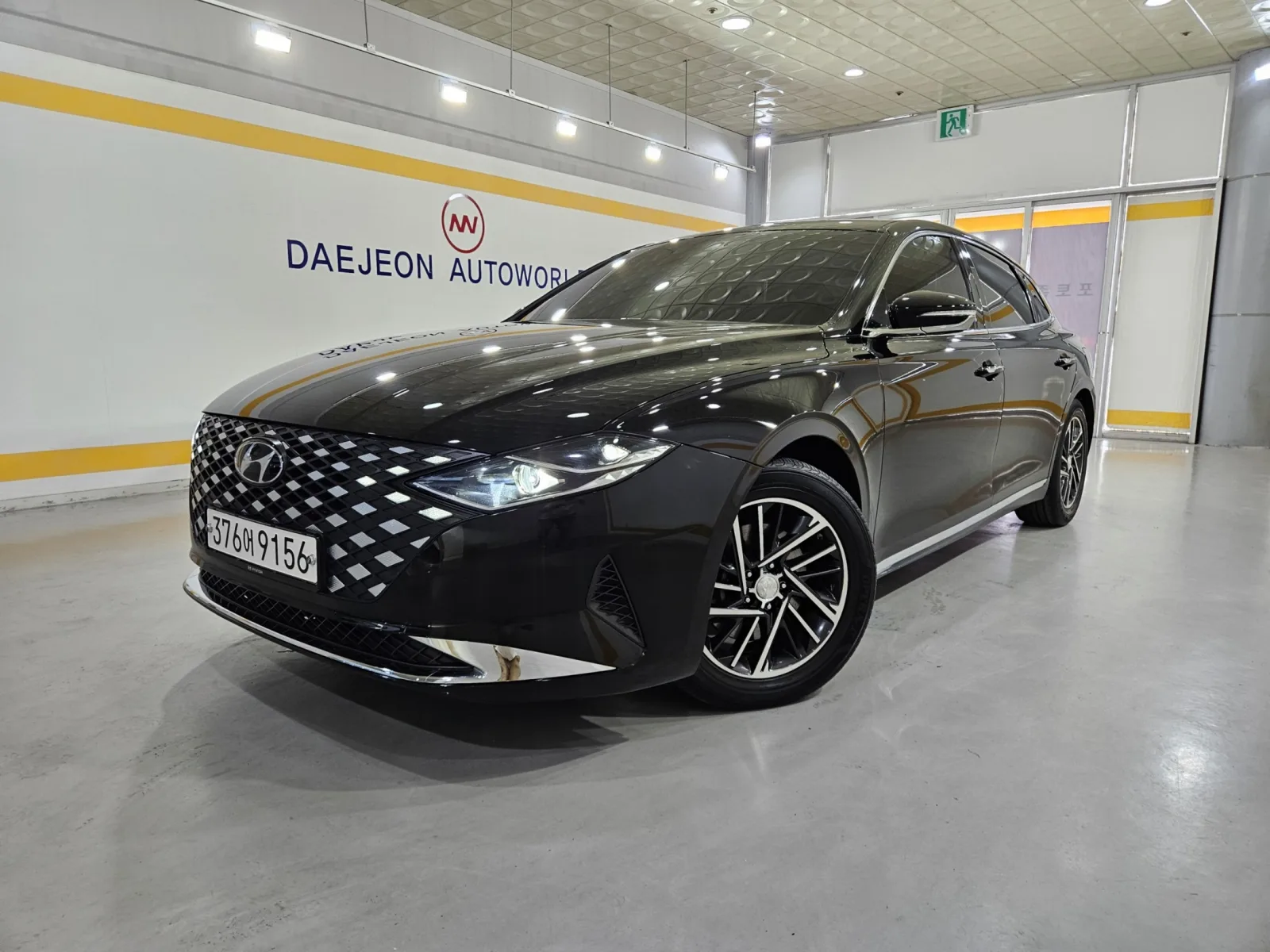 2021 Hyundai Grandeur
