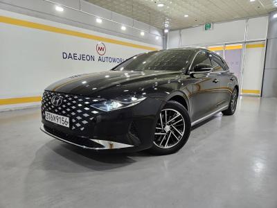 2021 Hyundai Grandeur