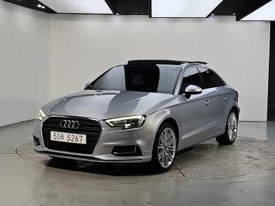 2018 Audi A3