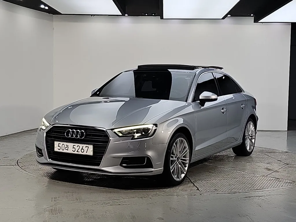 2018 Audi A3