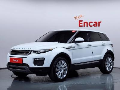 2017 Land Rover Range Rover Evoque